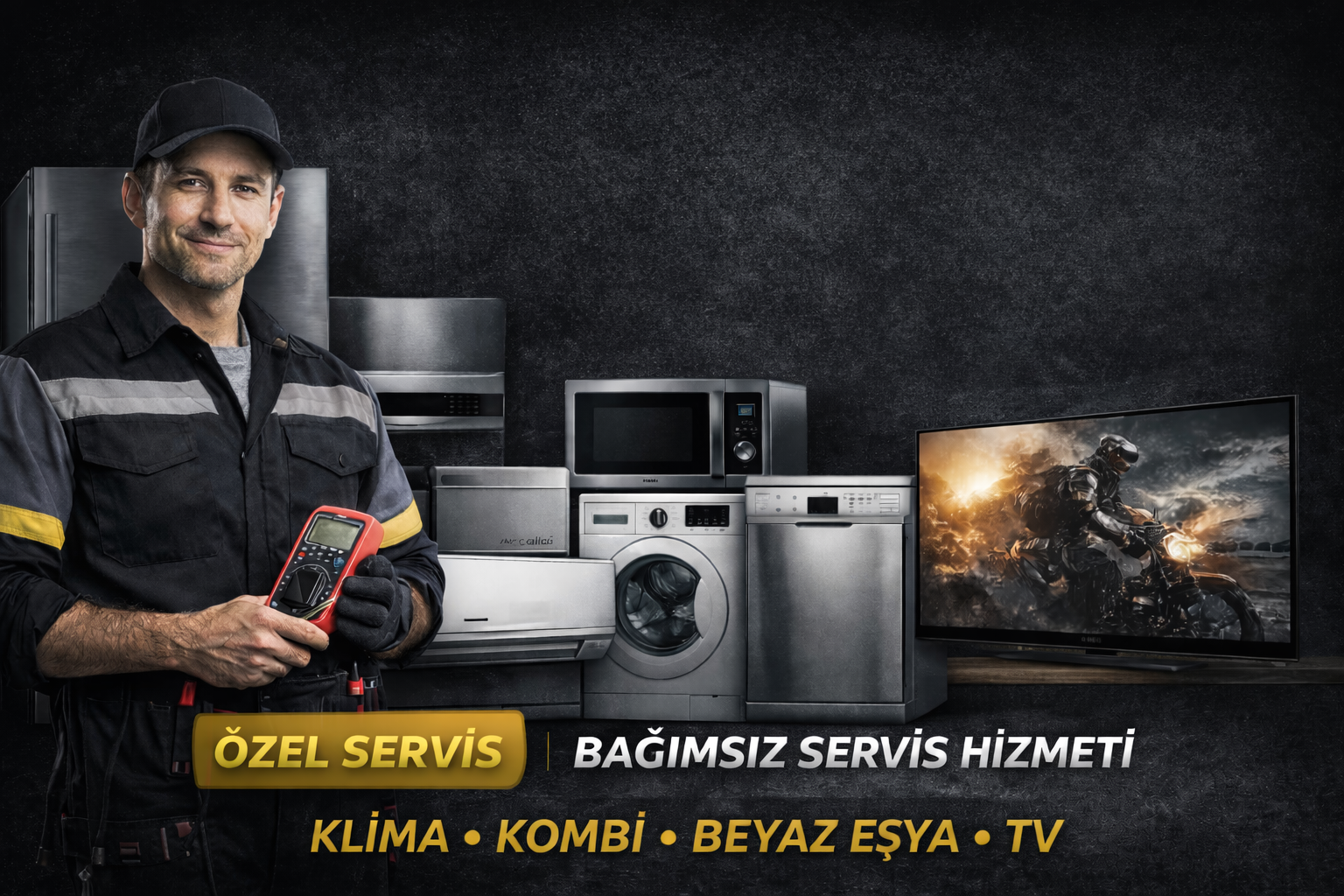  Honaz Lg Servisi